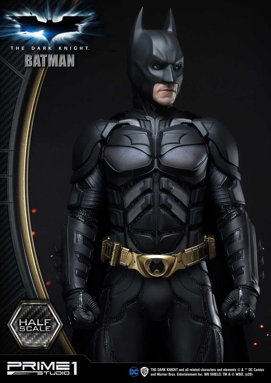 High Definition Museum Masterline The Dark Knight (Film) Batman