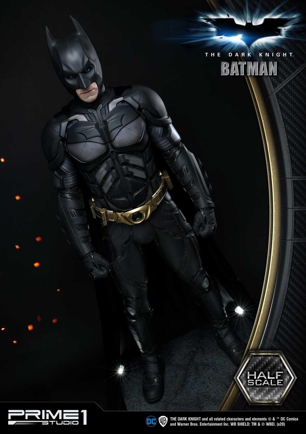 High Definition Museum Masterline The Dark Knight (Film) Batman