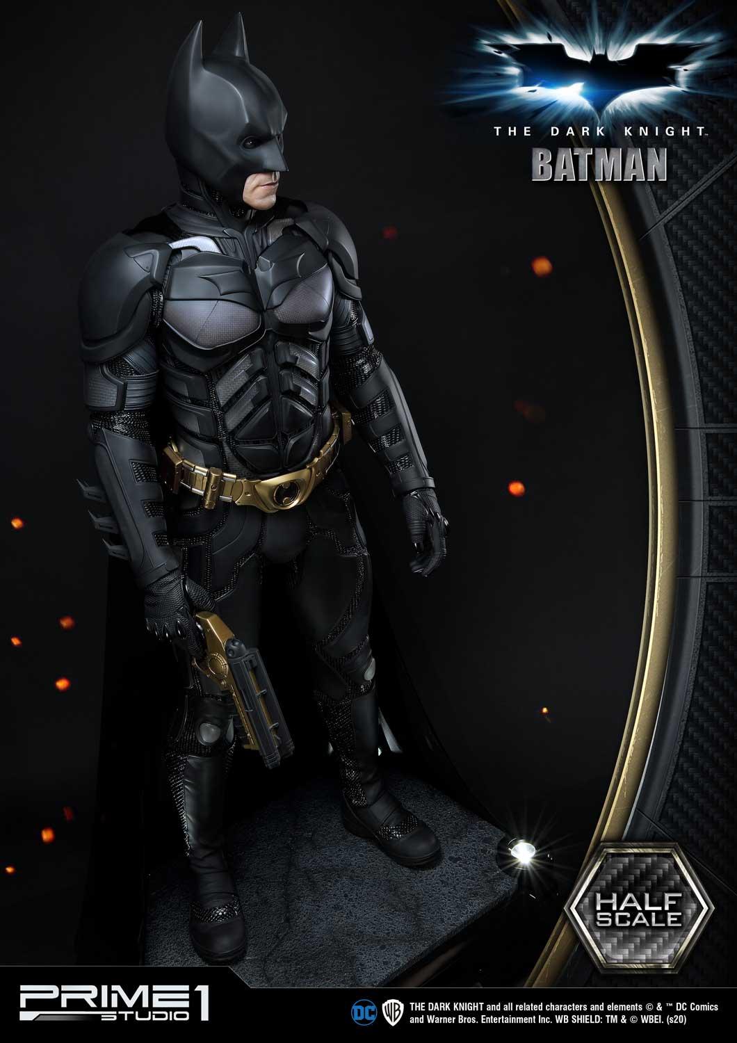 High Definition Museum Masterline The Dark Knight (Film) Batman