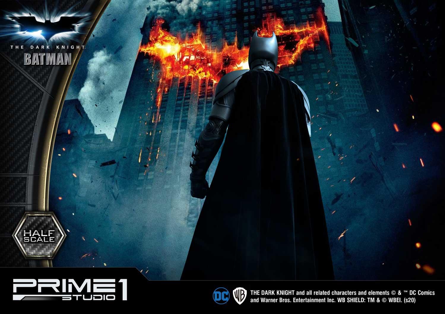 High Definition Museum Masterline The Dark Knight (Film) Batman