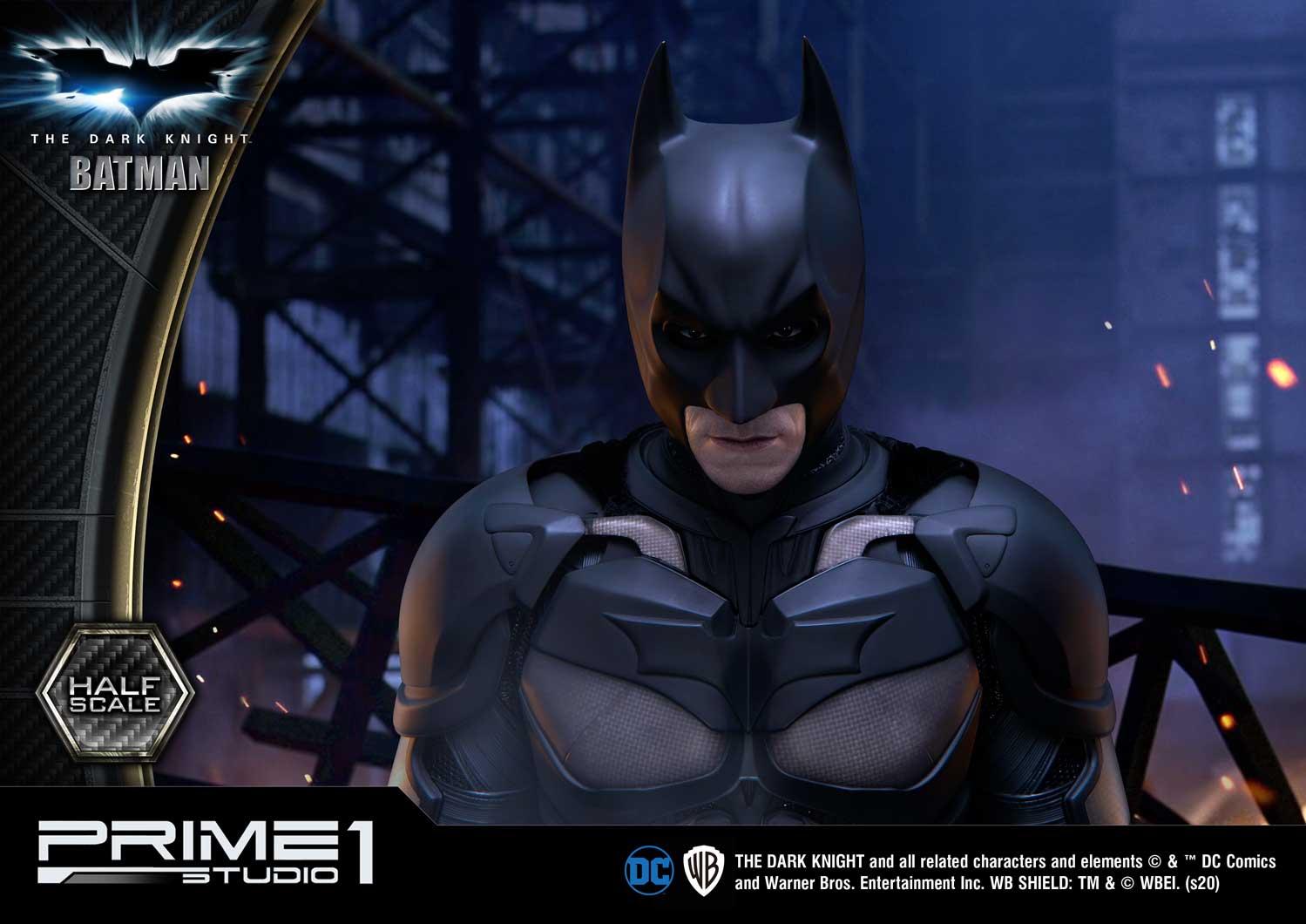 High Definition Museum Masterline The Dark Knight (Film) Batman