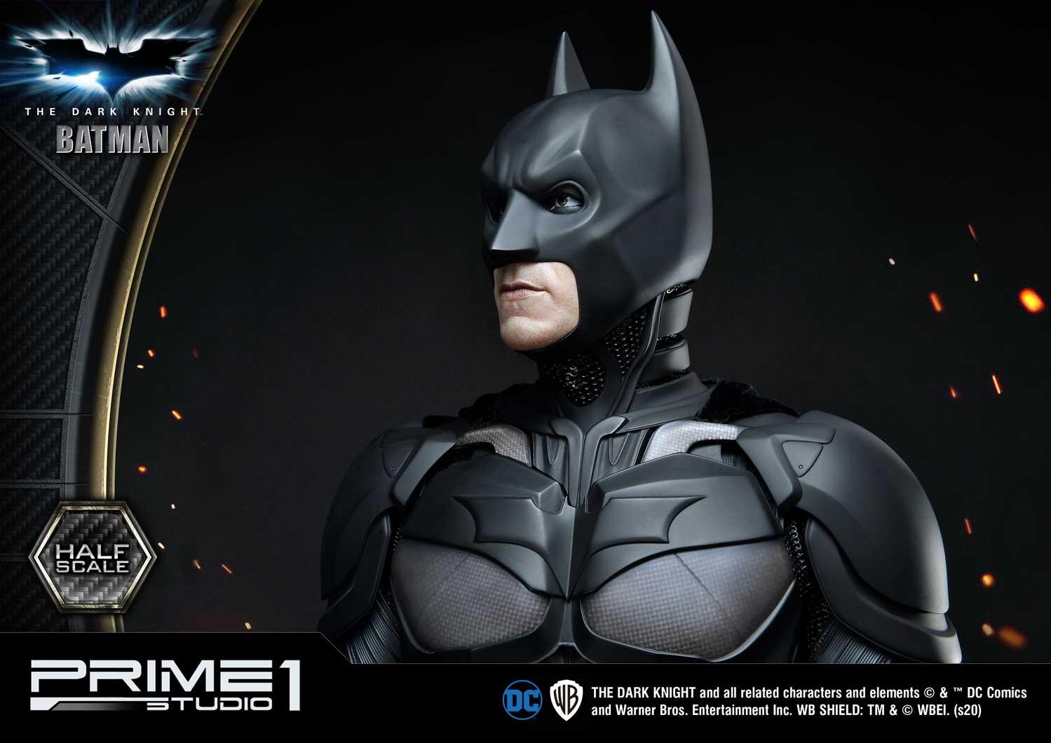 High Definition Museum Masterline The Dark Knight (Film) Batman