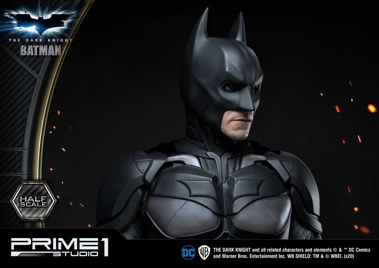 High Definition Museum Masterline The Dark Knight (Film) Batman