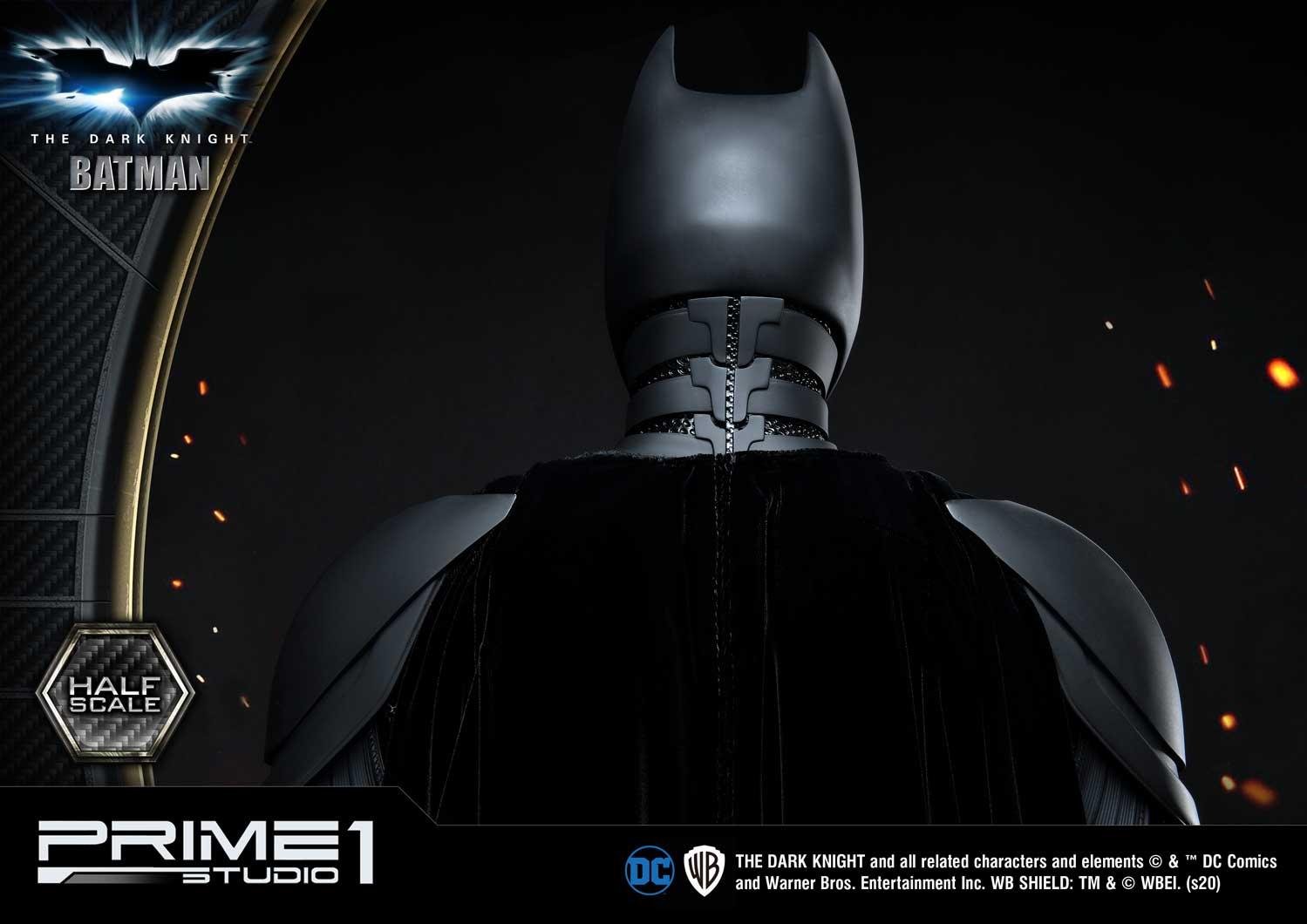 High Definition Museum Masterline The Dark Knight (Film) Batman Deluxe Version