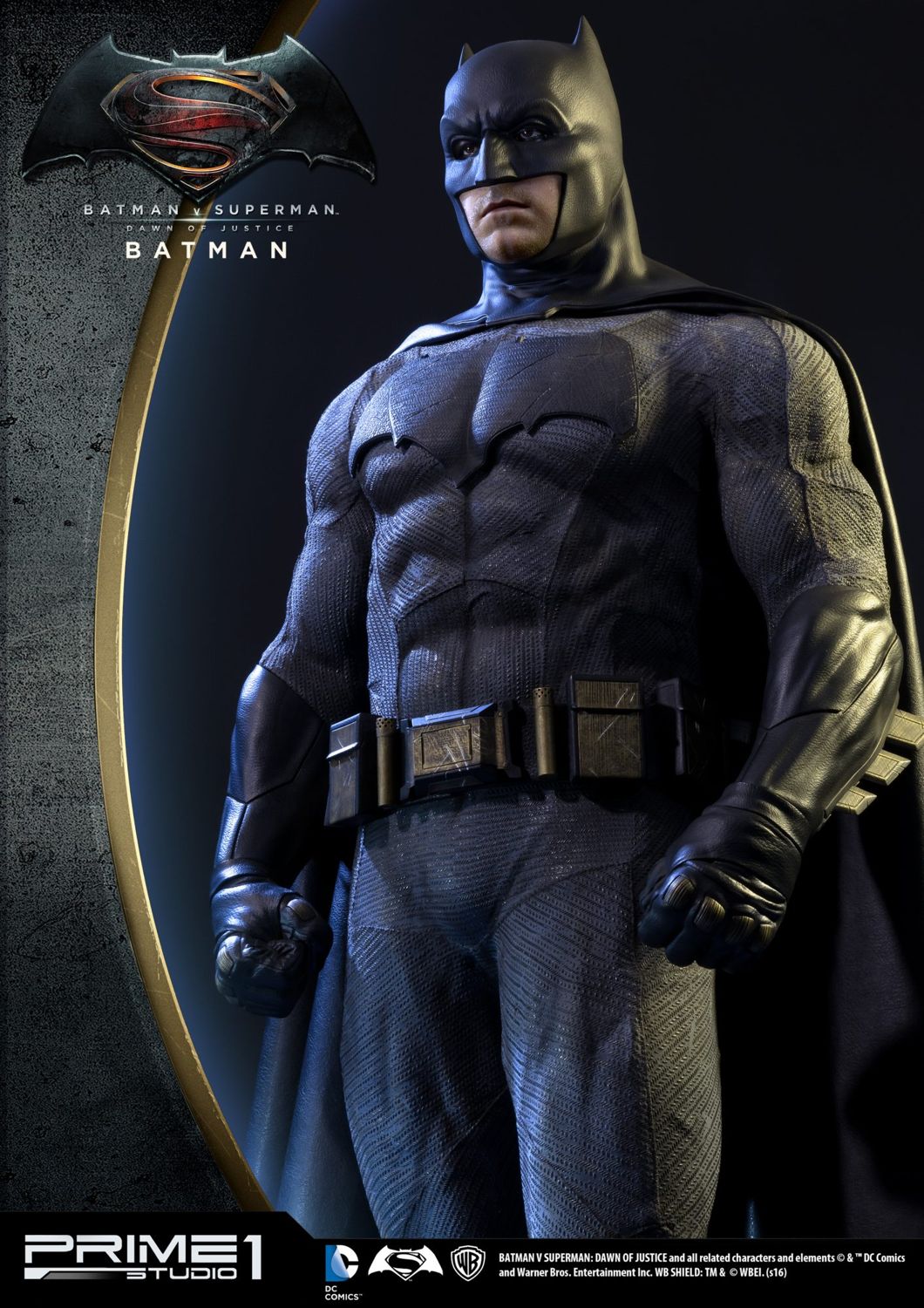 High Definition Museum Masterline Batman v Superman: Dawn of Justice (Film) Batman
