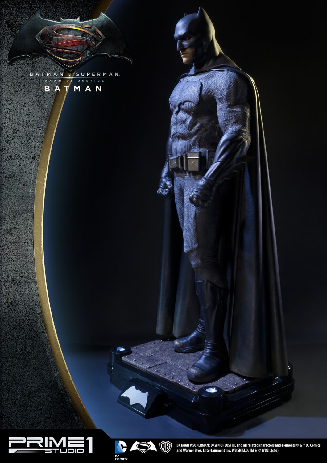 High Definition Museum Masterline Batman v Superman: Dawn of Justice (Film) Batman