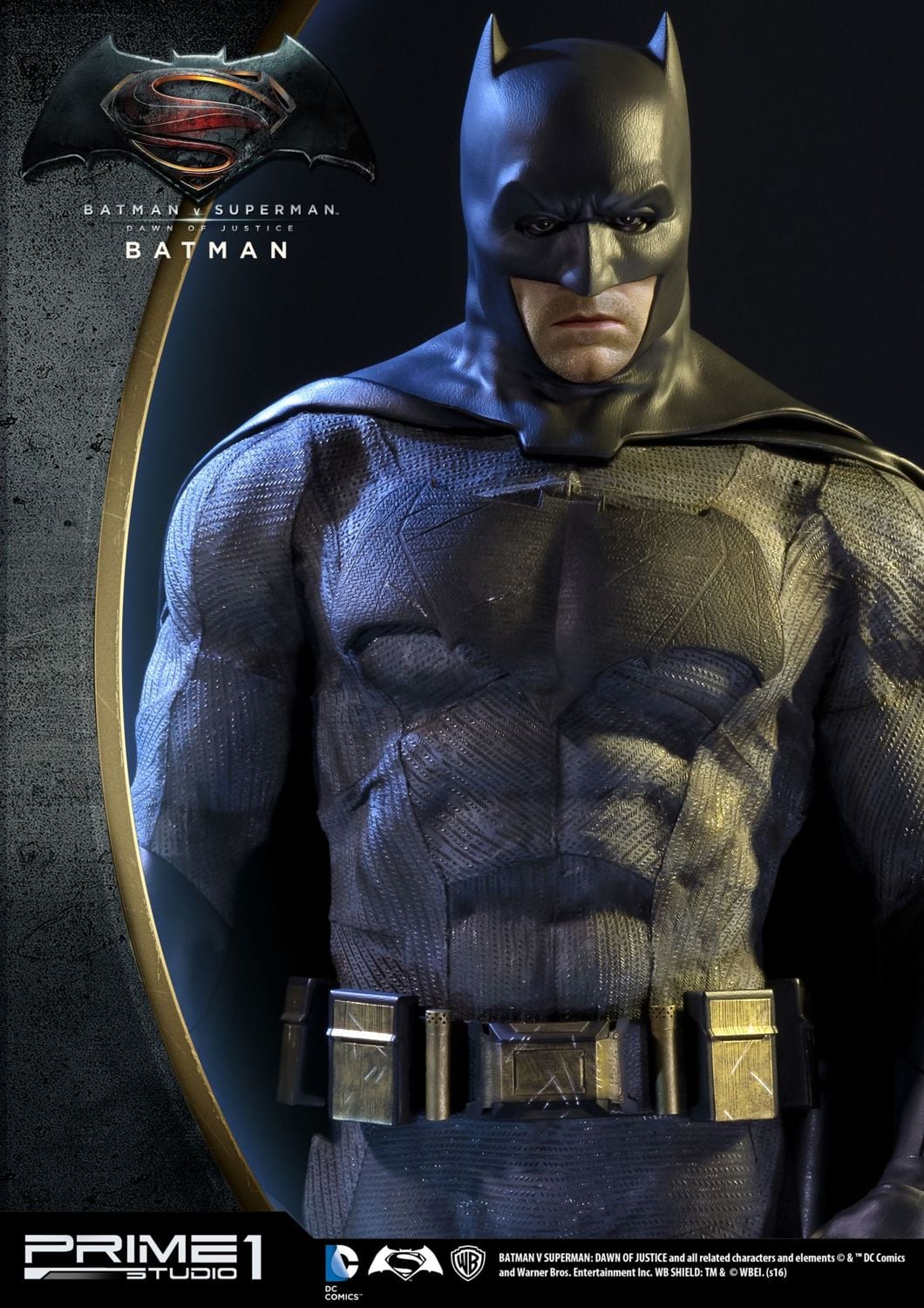 High Definition Museum Masterline Batman v Superman: Dawn of Justice (Film) Batman