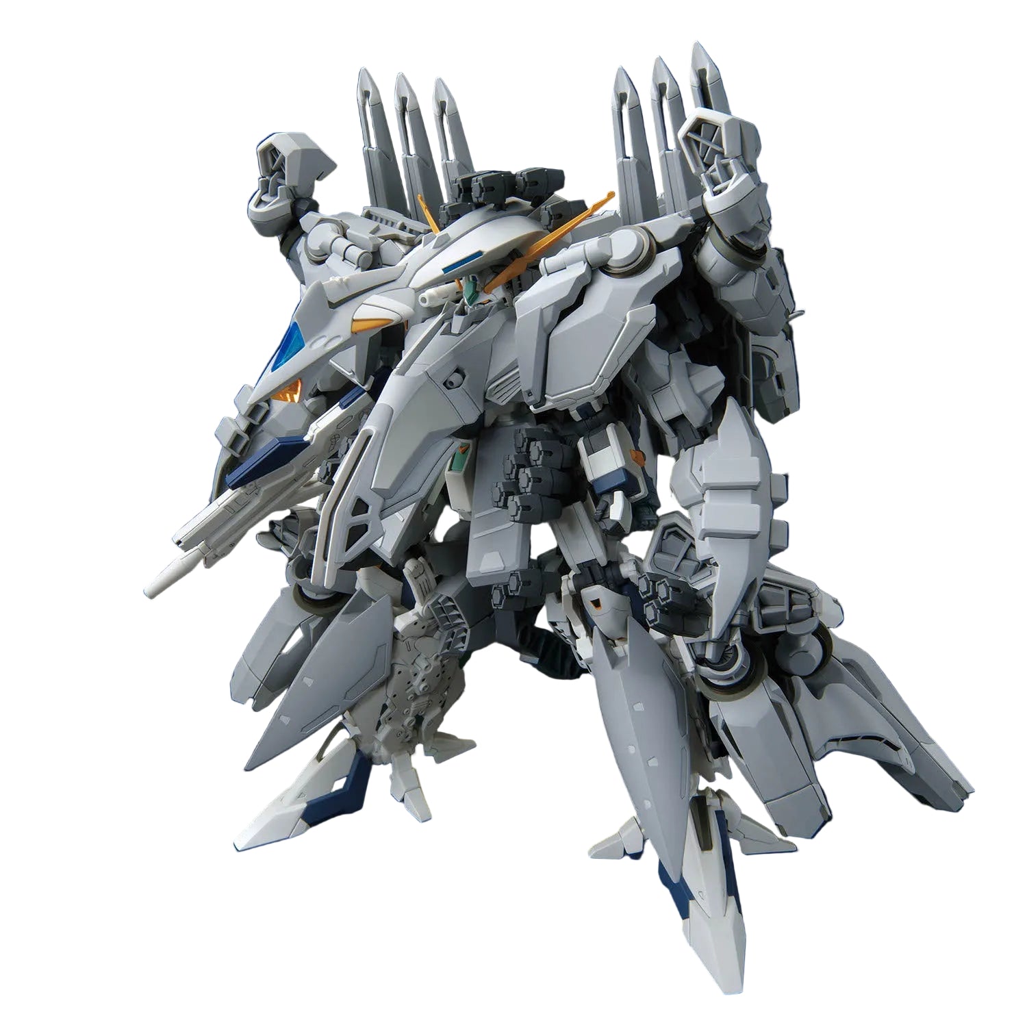 HG 1/144アリュゼウス　未組立 HG 1/144 Alyzeus Model Kit | P-Rex Hobby