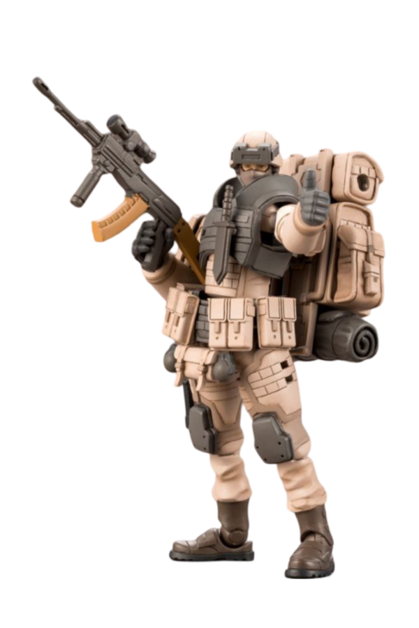 KOTOBUKIYA EARLY GOVERNOR Vol.1 | 190526028265