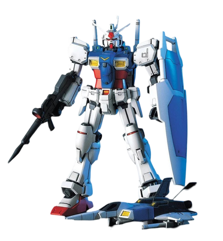 HGUC 1/144 #13 GP01 Gundam | 4573102609656
