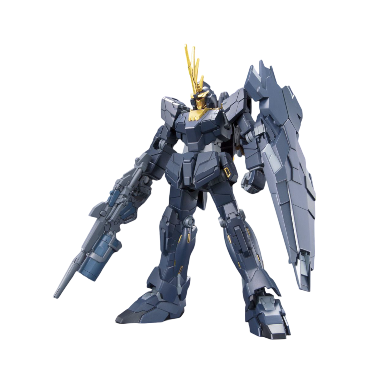 HGUC 1/144 #153 Unicorn Gundam 2 Banshee Norn (Unicorn Mode) | 4573102558831