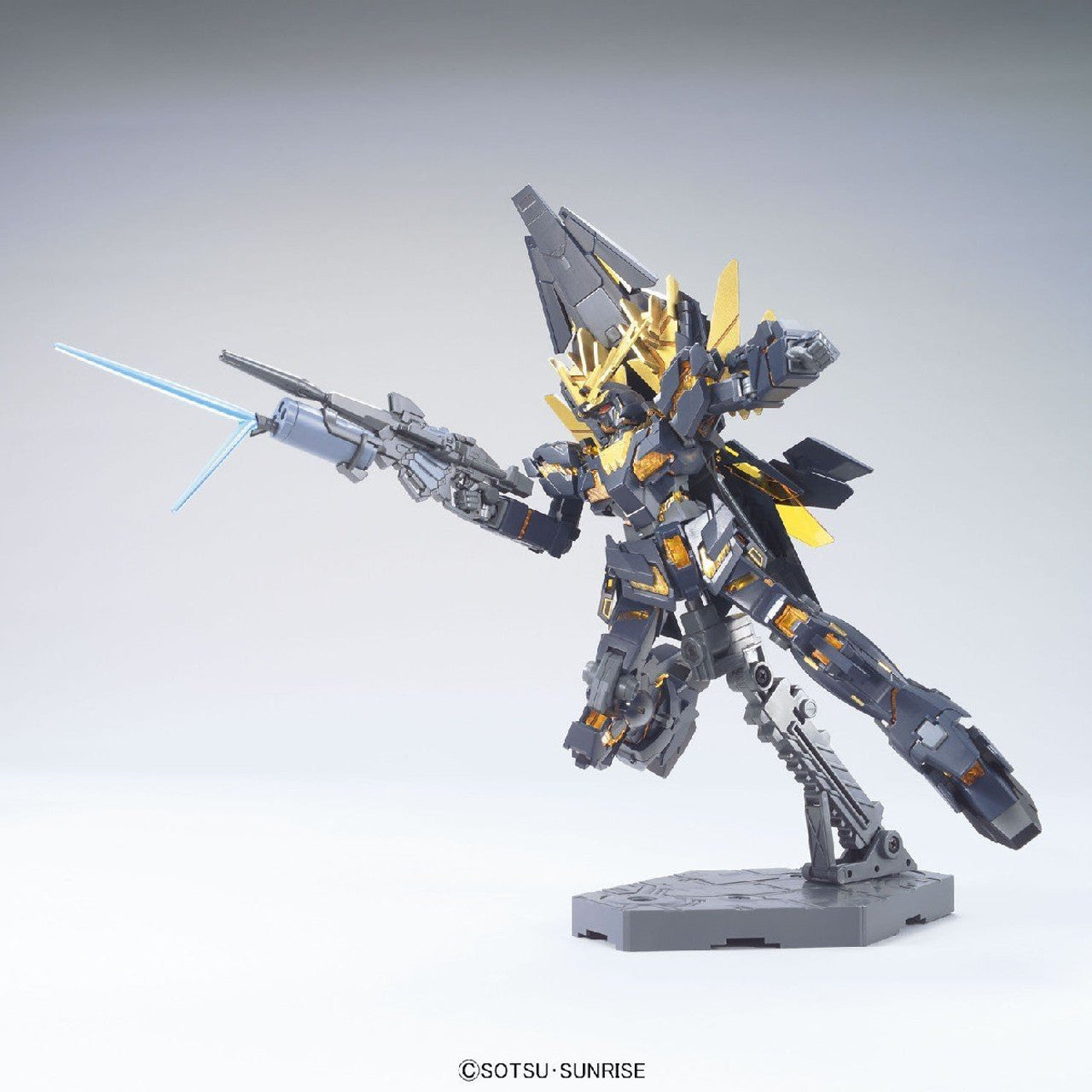 HGUC 1/144#175 Unicorn Gundam 2 Banshee Norn (Destroy Mode) | 4573102587800