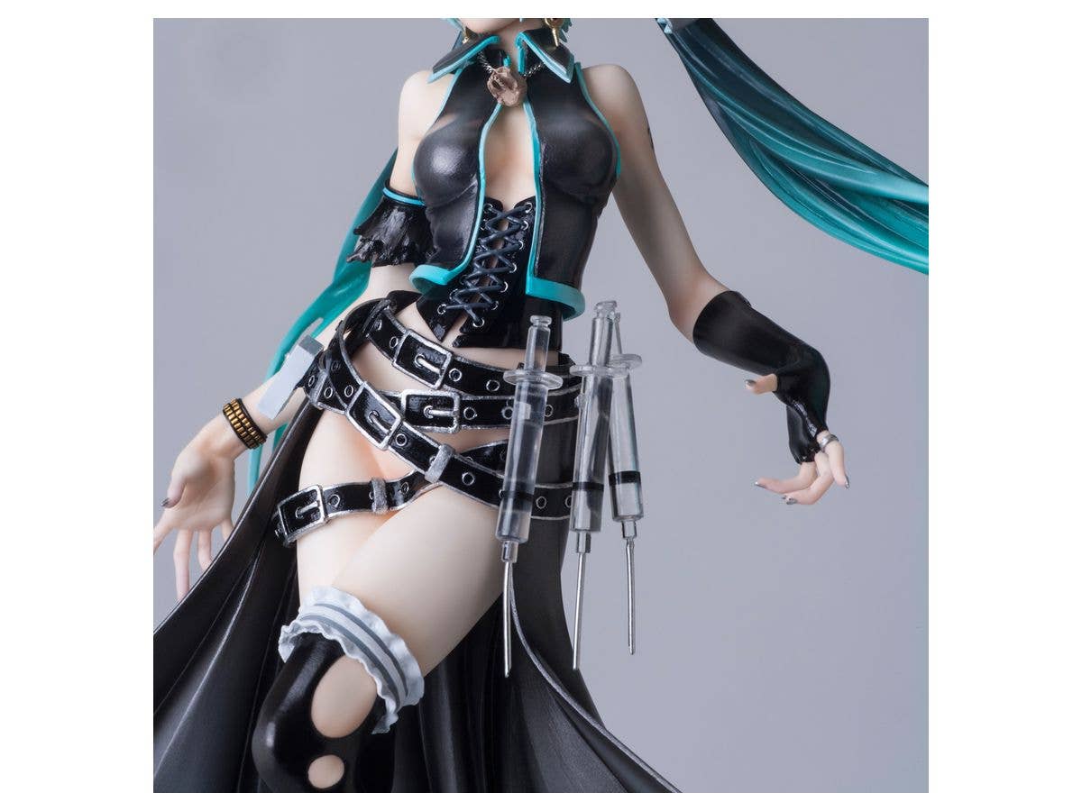 eStream Hdge technical statue No.12 Shie Carla (Stone Shie Prisoner and Paper Plane ver) | 4589642714217