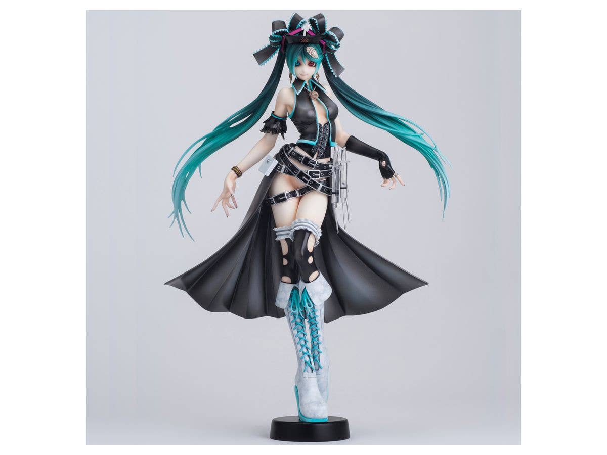 eStream Hdge technical statue No.12 Shie Carla (Stone Shie Prisoner and Paper Plane ver) | 4589642714217