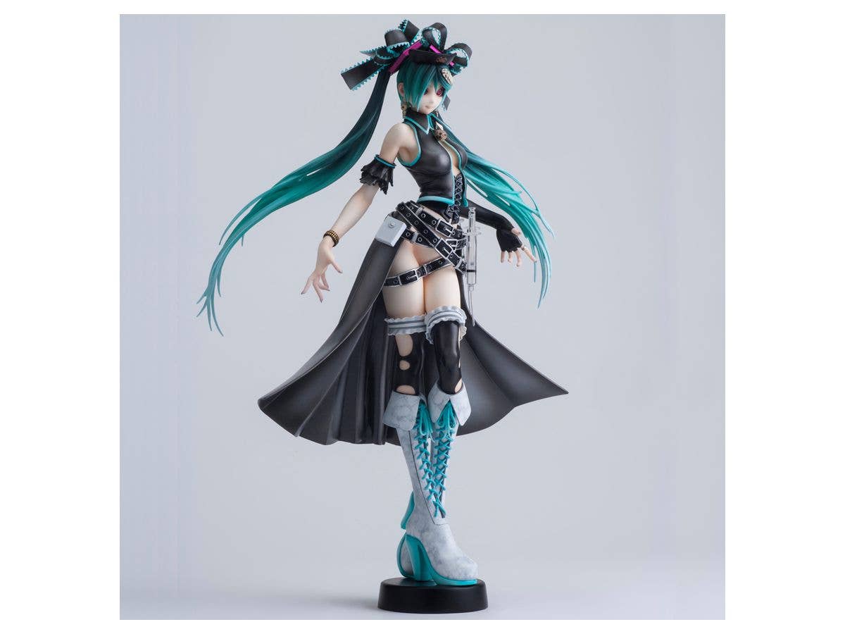 eStream Hdge technical statue No.12 Shie Carla (Stone Shie Prisoner and Paper Plane ver) | 4589642714217