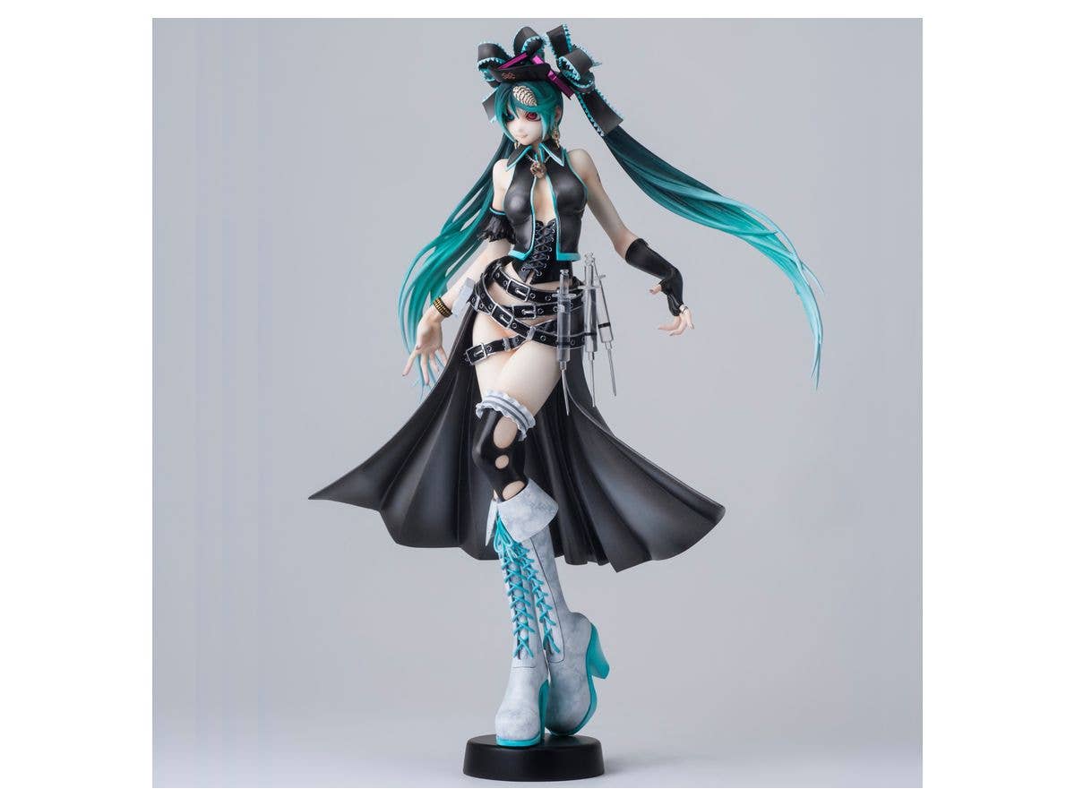 eStream Hdge technical statue No.12 Shie Carla (Stone Shie Prisoner and Paper Plane ver) | 4589642714217