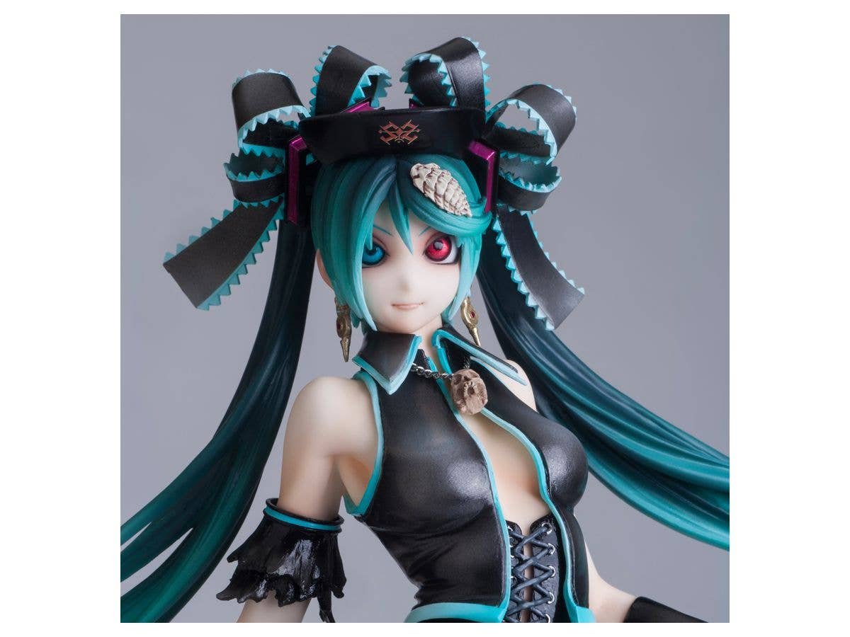 eStream Hdge technical statue No.12 Shie Carla (Stone Shie Prisoner and Paper Plane ver) | 4589642714217
