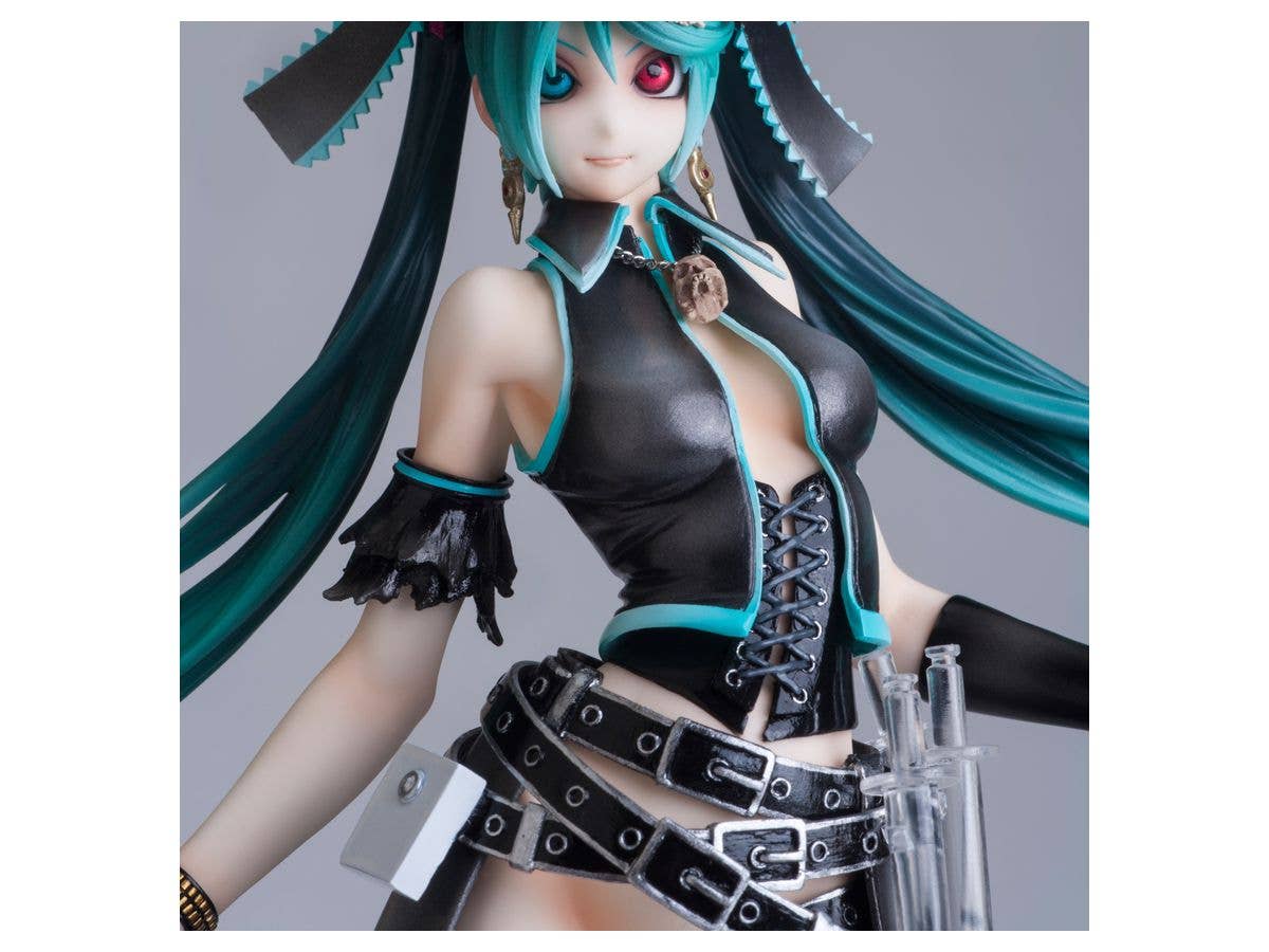 eStream Hdge technical statue No.12 Shie Carla (Stone Shie Prisoner and Paper Plane ver) | 4589642714217
