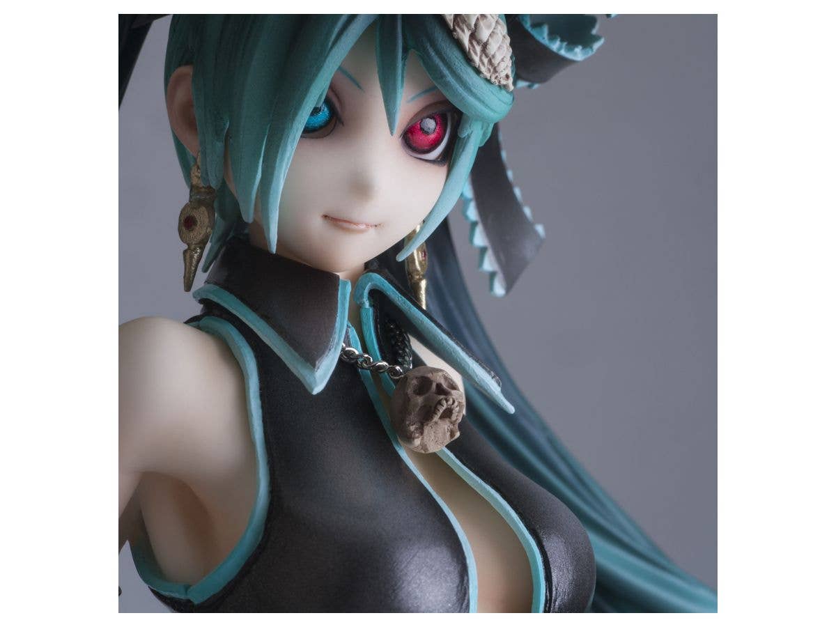 eStream Hdge technical statue No.12 Shie Carla (Stone Shie Prisoner and Paper Plane ver) | 4589642714217