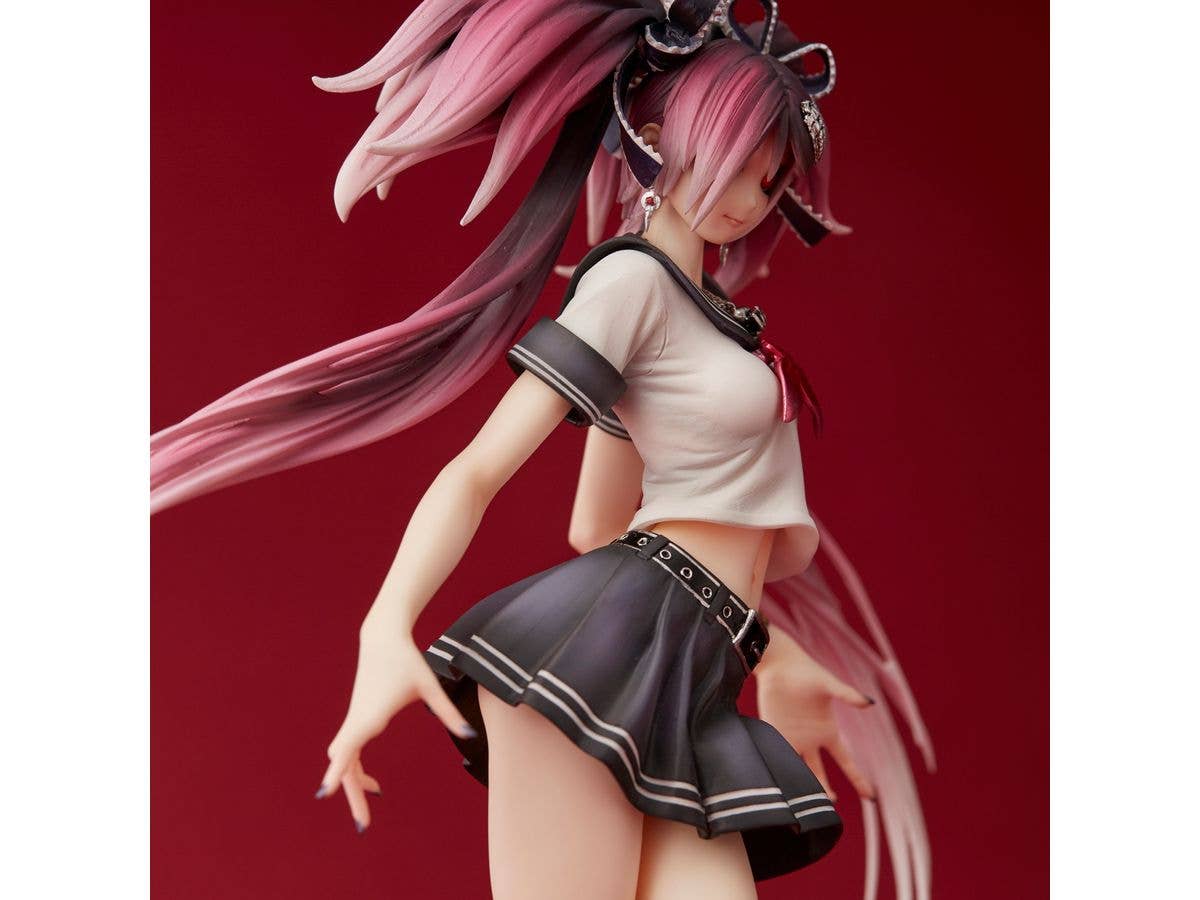 eStream Hdge technical statue Ishibai Shiemi Shie Sailor Outfit ver(re-run) | 4589642714903
