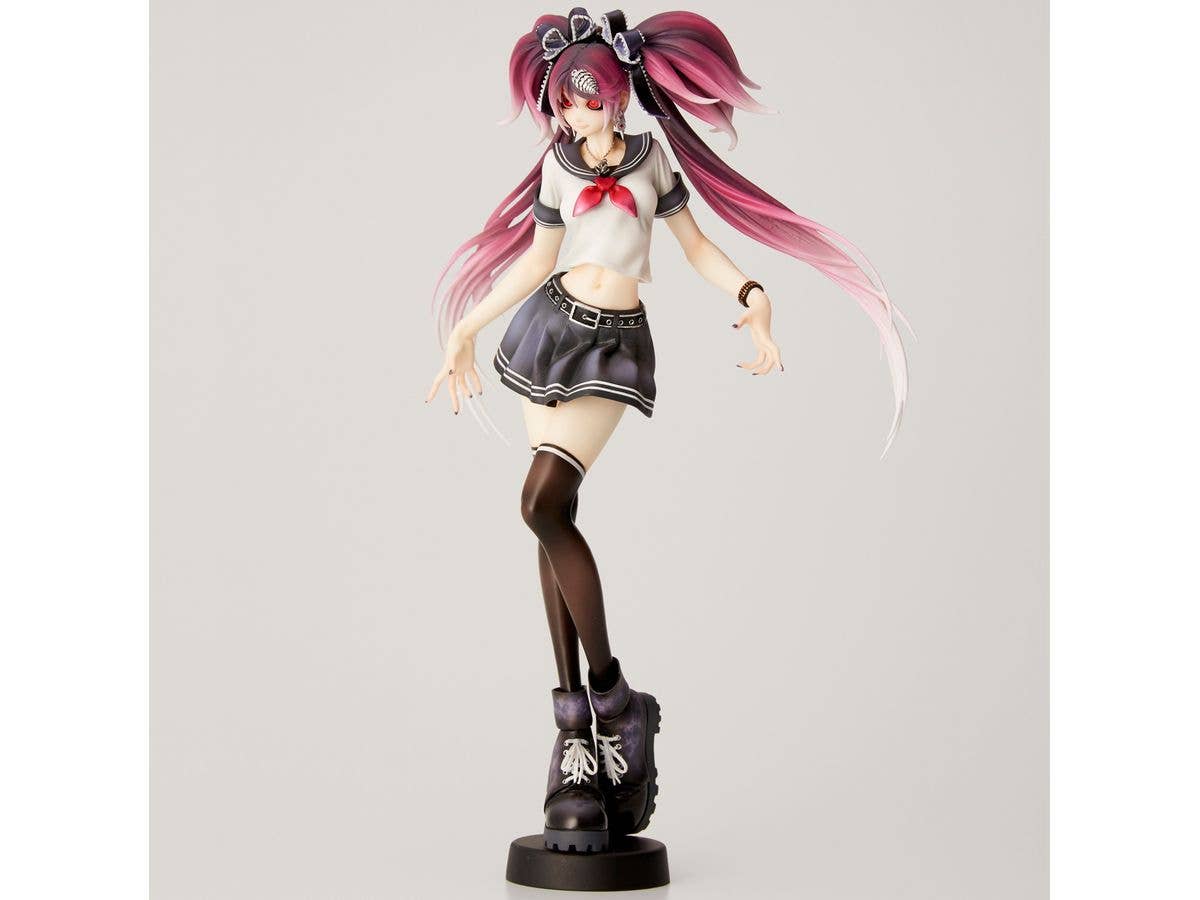 eStream Hdge technical statue Ishibai Shiemi Shie Sailor Outfit ver(re-run) | 4589642714903