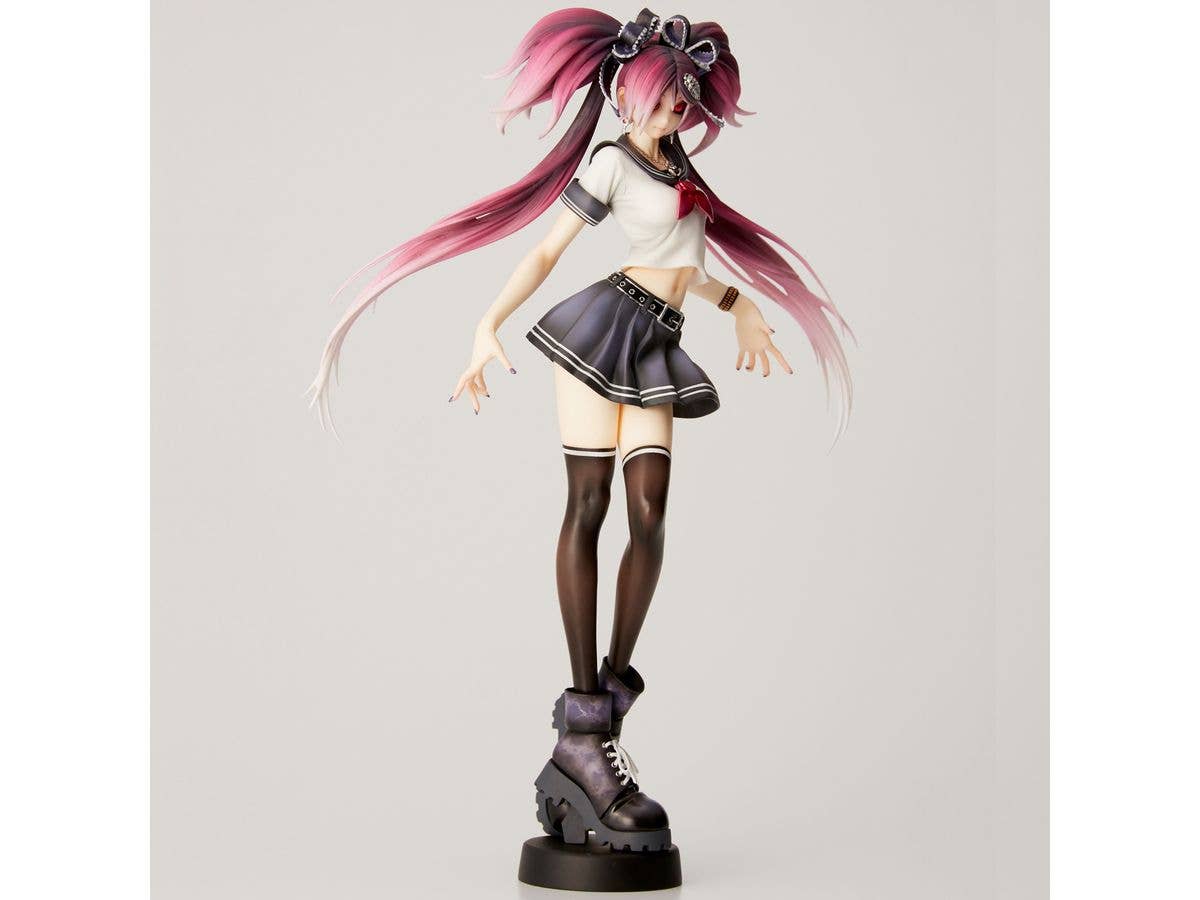 eStream Hdge technical statue Ishibai Shiemi Shie Sailor Outfit ver(re-run) | 4589642714903