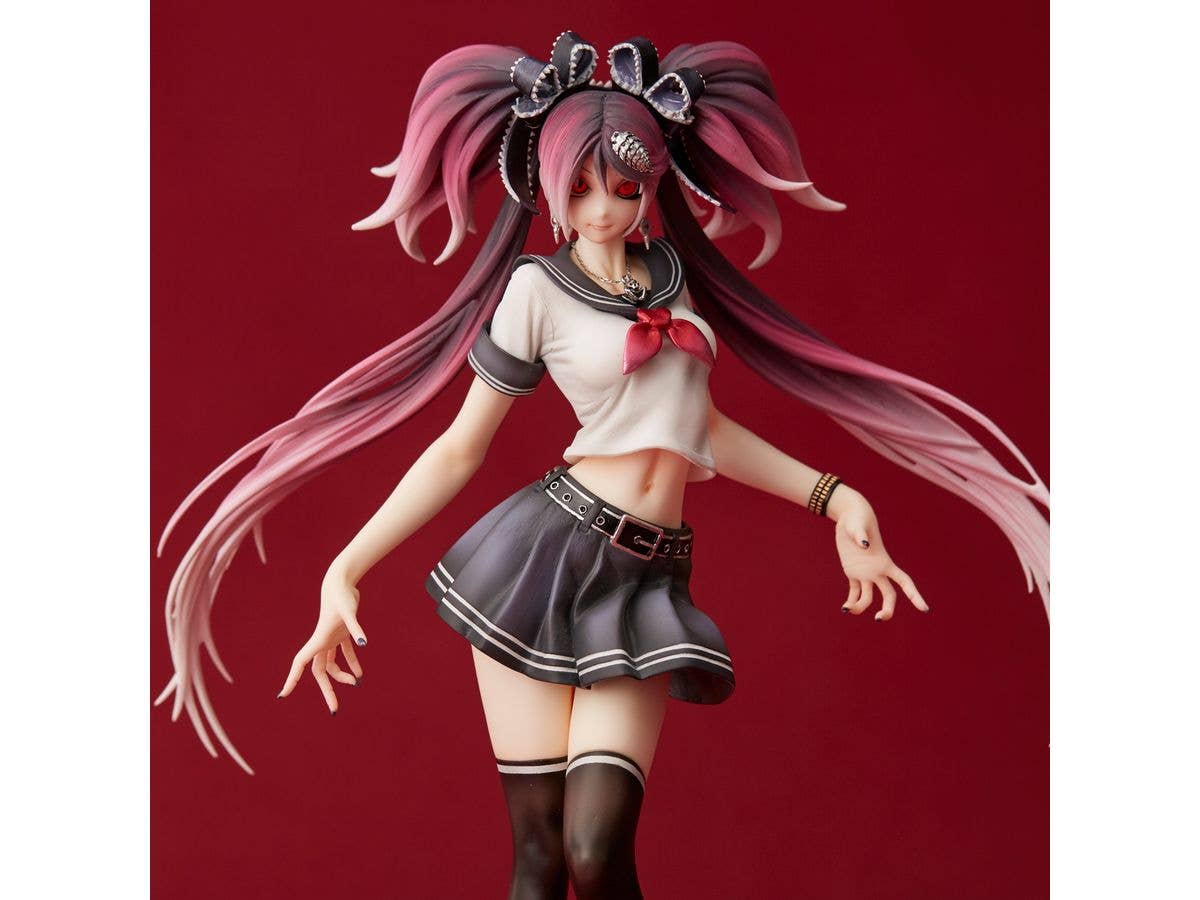 eStream Hdge technical statue Ishibai Shiemi Shie Sailor Outfit ver(re-run) | 4589642714903