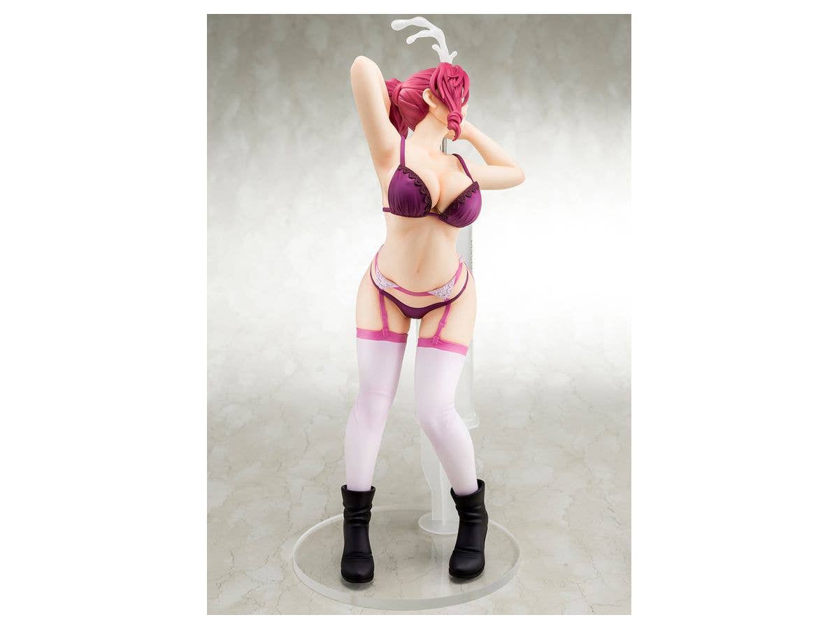 World's End Harem - 終末のハーレム - 终末的后宫 - 종말의 하렘 - Ryuuzouji Akane - 1/6(Hakoiri Musume) | 4570000500061