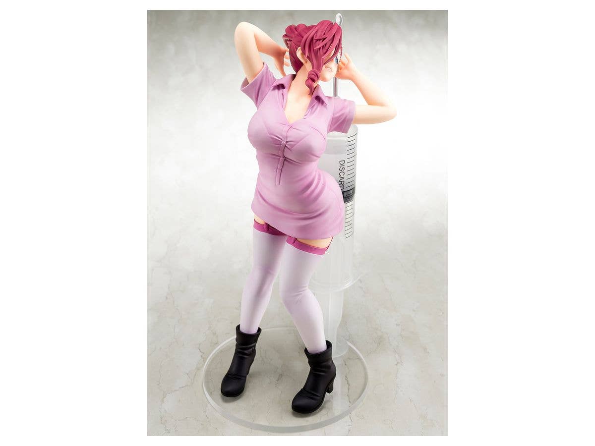 World's End Harem - 終末のハーレム - 终末的后宫 - 종말의 하렘 - Ryuuzouji Akane - 1/6(Hakoiri Musume) | 4570000500061