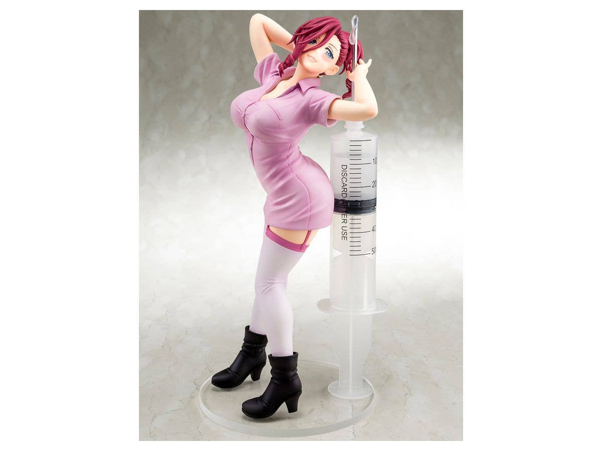 World's End Harem - 終末のハーレム - 终末的后宫 - 종말의 하렘 - Ryuuzouji Akane - 1/6(Hakoiri Musume) | 4570000500061