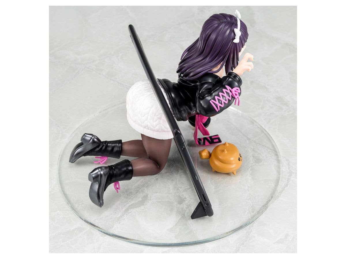 Hakoiri-musume 1/6 scaled pre-painted figure 『Nishiza-san』 illustrated by Nishizawa 5mm | 4570000500092