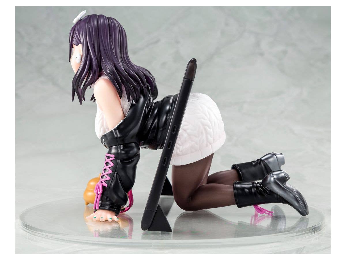 Hakoiri-musume 1/6 scaled pre-painted figure 『Nishiza-san』 illustrated by Nishizawa 5mm | 4570000500092