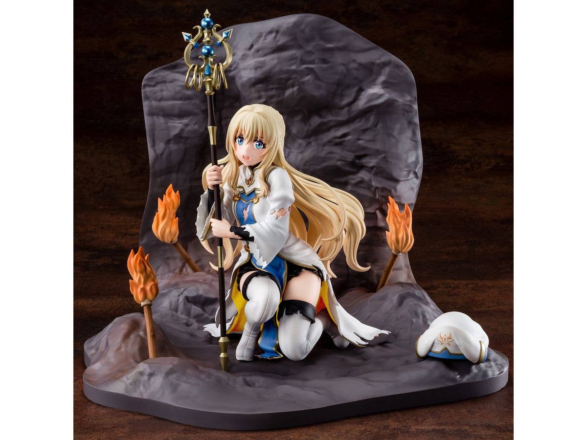 GOBLIN SLAYER PRIESTESS 1/6 PVC FIG | 4570000500139