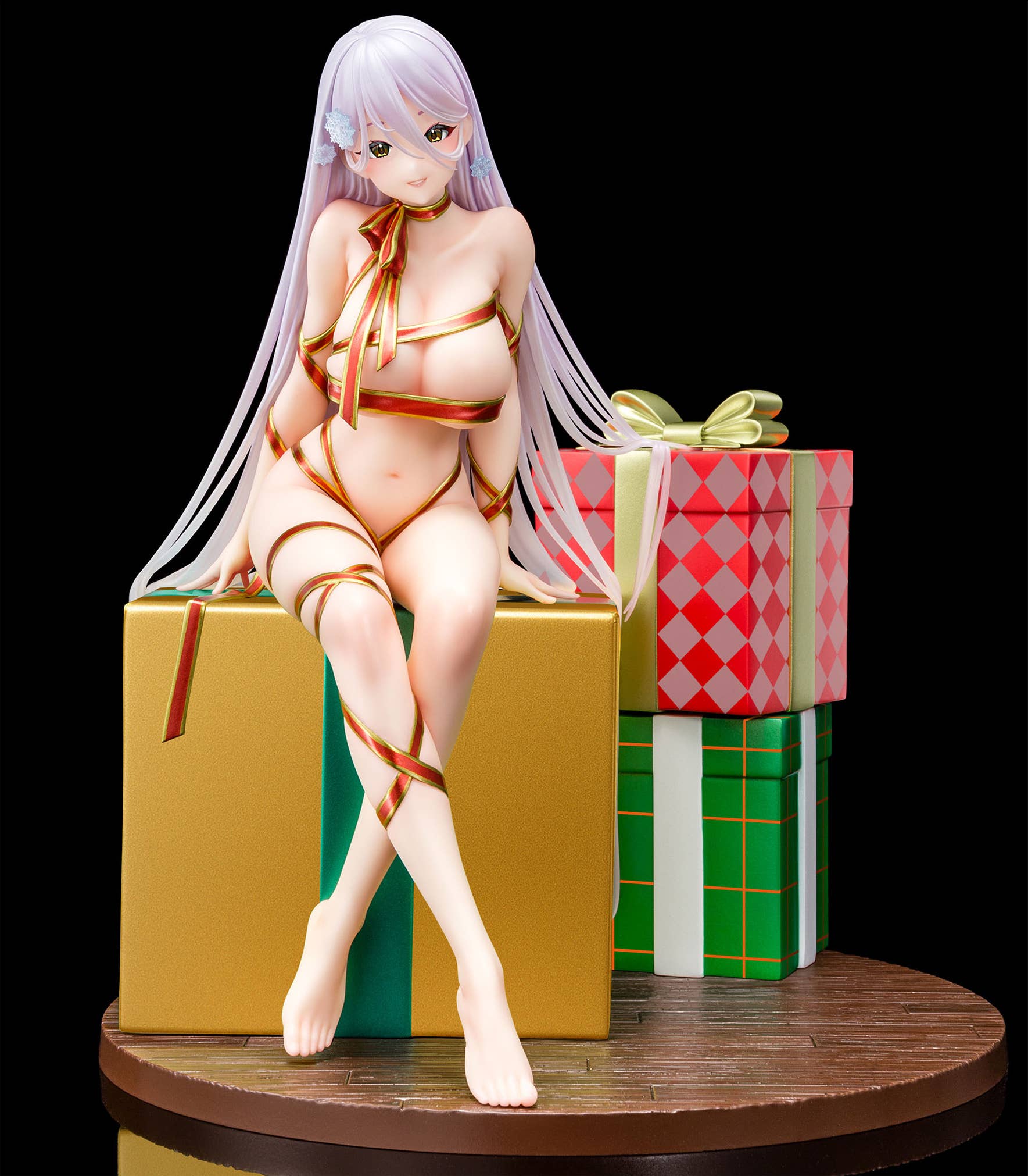 1/6 scale pre-painted completed figure "Mariya illustration by Masami Chie" | 4570000500252