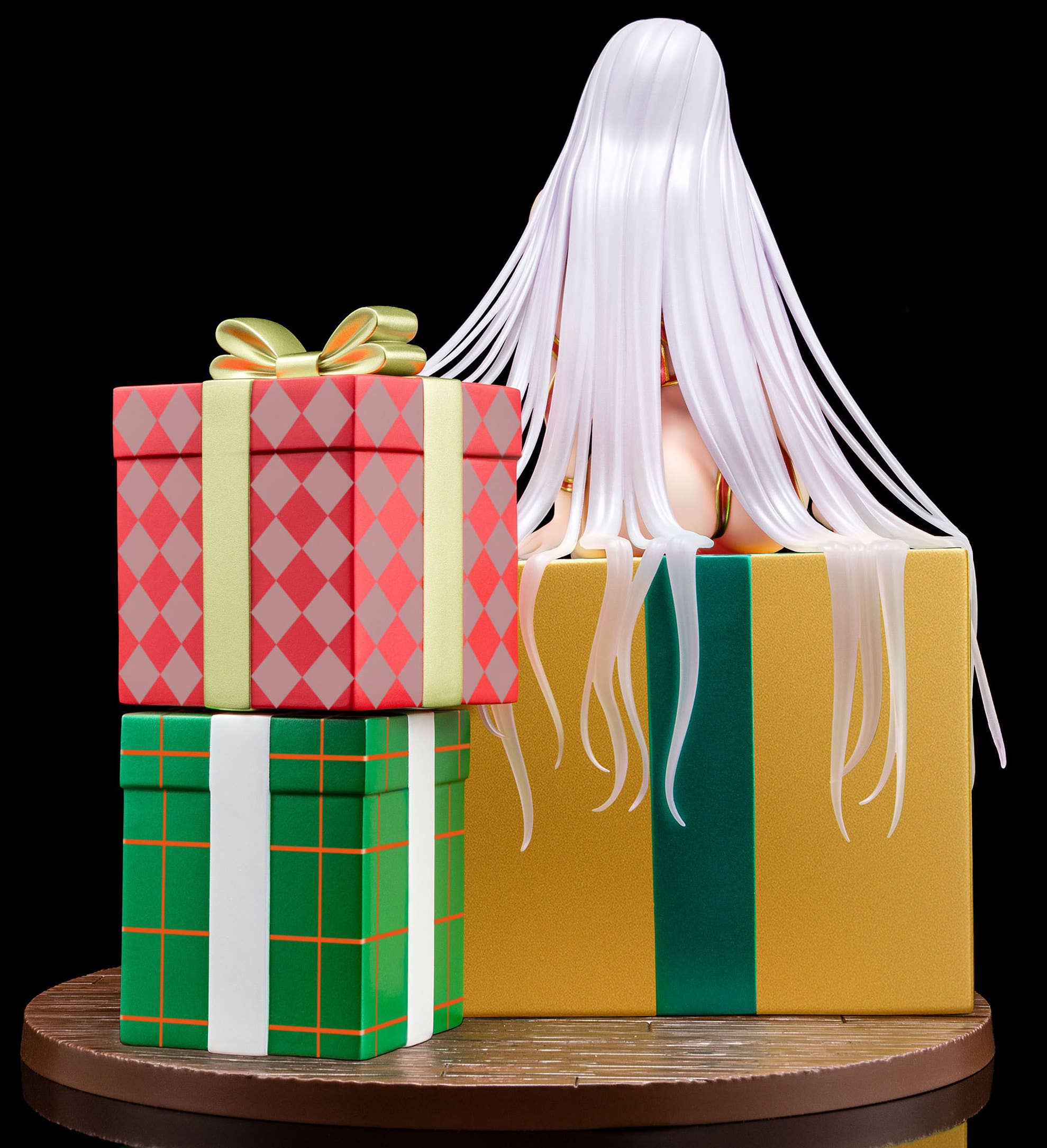 1/6 scale pre-painted completed figure "Mariya illustration by Masami Chie" | 4570000500252