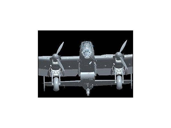 HK Models 1/32 AVRO Lancaster B MK.I / Mk.III Dambuster (3 In 1), Aircraft | 4897041570120