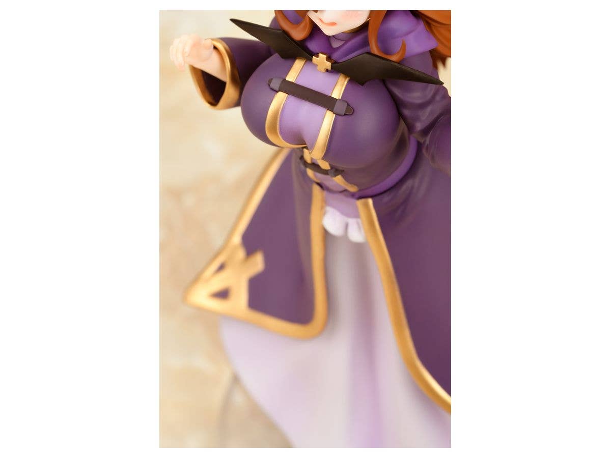 Kono Subarashii Sekai Ni Syukufuku Wo Series Wiz 1/7 Scale Figure | 4571502300043