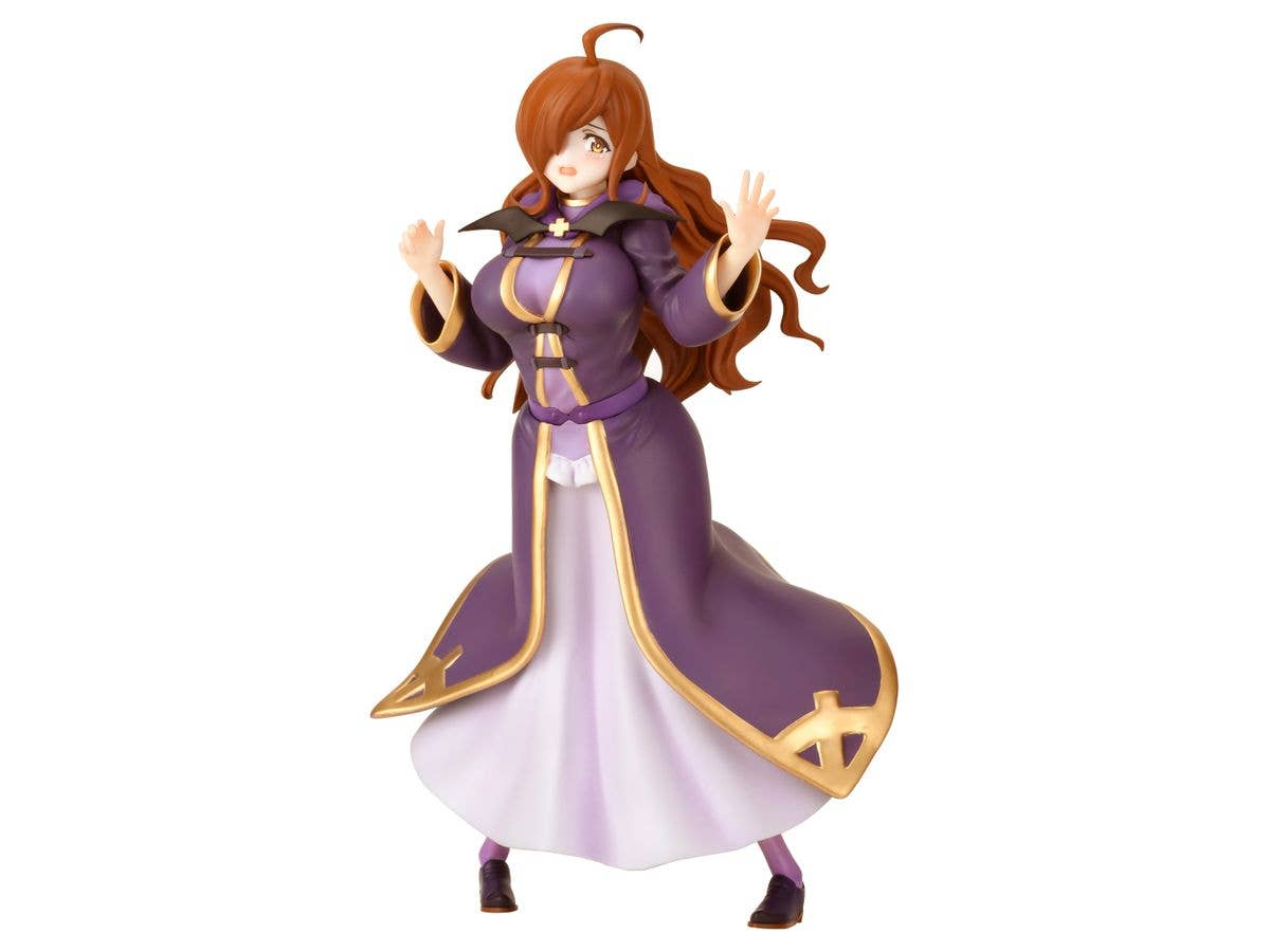 Kono Subarashii Sekai Ni Syukufuku Wo Series Wiz 1/7 Scale Figure | 4571502300043