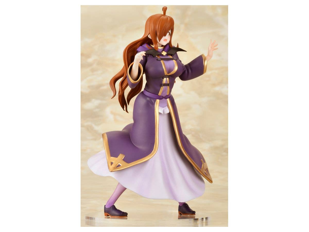 Kono Subarashii Sekai Ni Syukufuku Wo Series Wiz 1/7 Scale Figure | 4571502300043