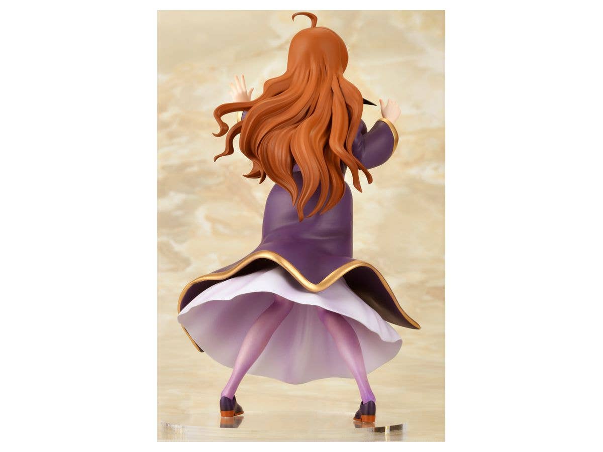Kono Subarashii Sekai Ni Syukufuku Wo Series Wiz 1/7 Scale Figure | 4571502300043