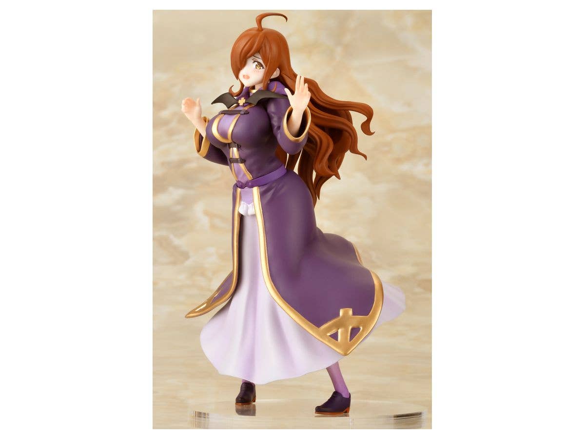 Kono Subarashii Sekai Ni Syukufuku Wo Series Wiz 1/7 Scale Figure | 4571502300043