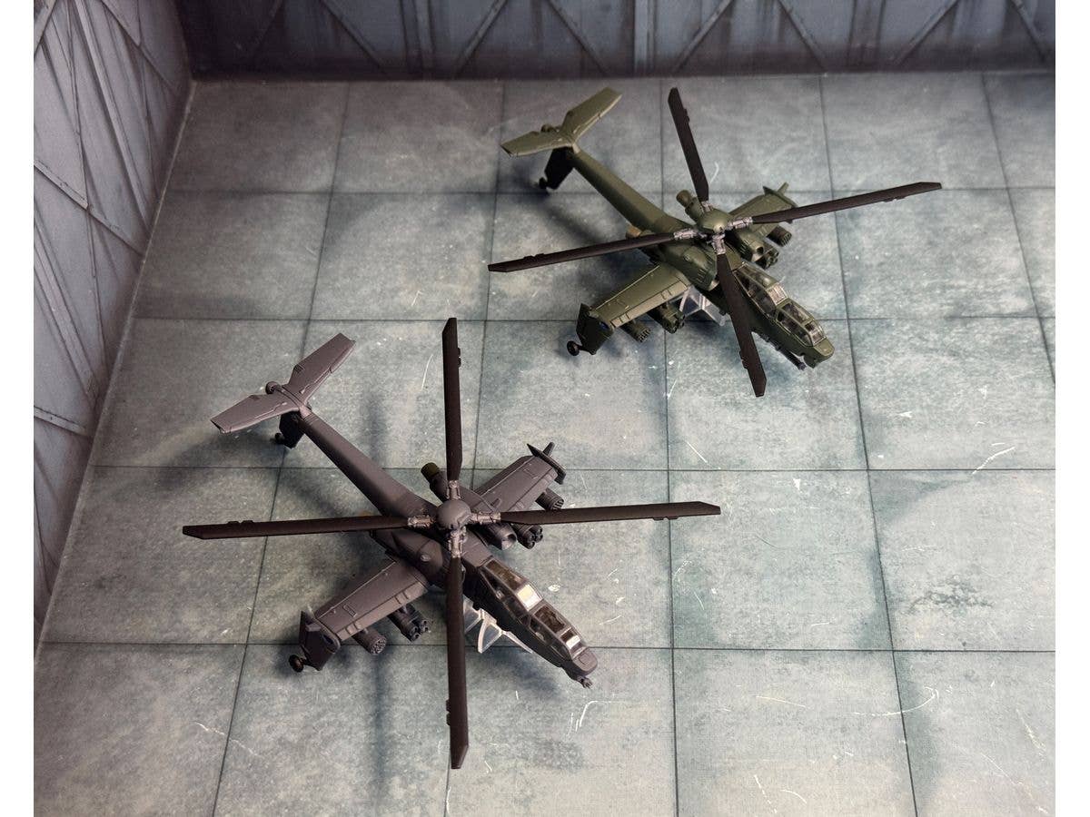 HMA co.,ltd 1/144 HELL HOUND plastic model kits | 4580799833882