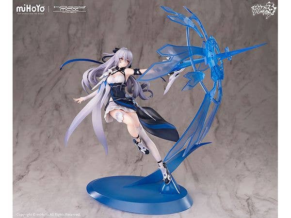 HONKAI IMPACT 3 BRONYA ZAYCHIK SILVERWING N-EX 1/7 PVC FIG | 4573451878789