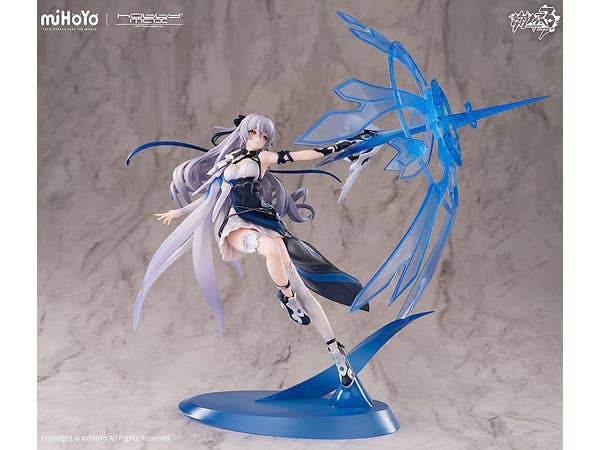 HONKAI IMPACT 3 BRONYA ZAYCHIK SILVERWING N-EX 1/7 PVC FIG | 4573451878789
