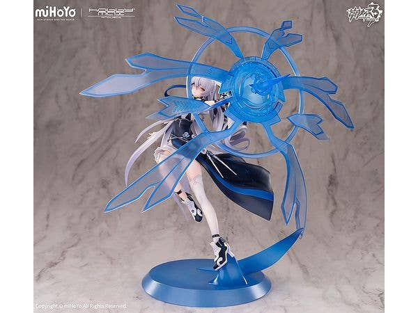 HONKAI IMPACT 3 BRONYA ZAYCHIK SILVERWING N-EX 1/7 PVC FIG | 4573451878789