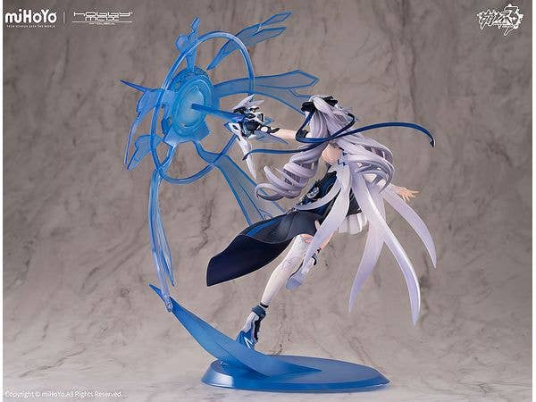HONKAI IMPACT 3 BRONYA ZAYCHIK SILVERWING N-EX 1/7 PVC FIG | 4573451878789