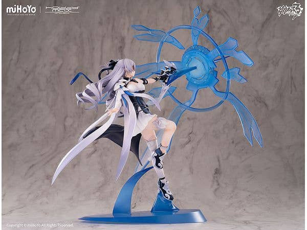 HONKAI IMPACT 3 BRONYA ZAYCHIK SILVERWING N-EX 1/7 PVC FIG | 4573451878789