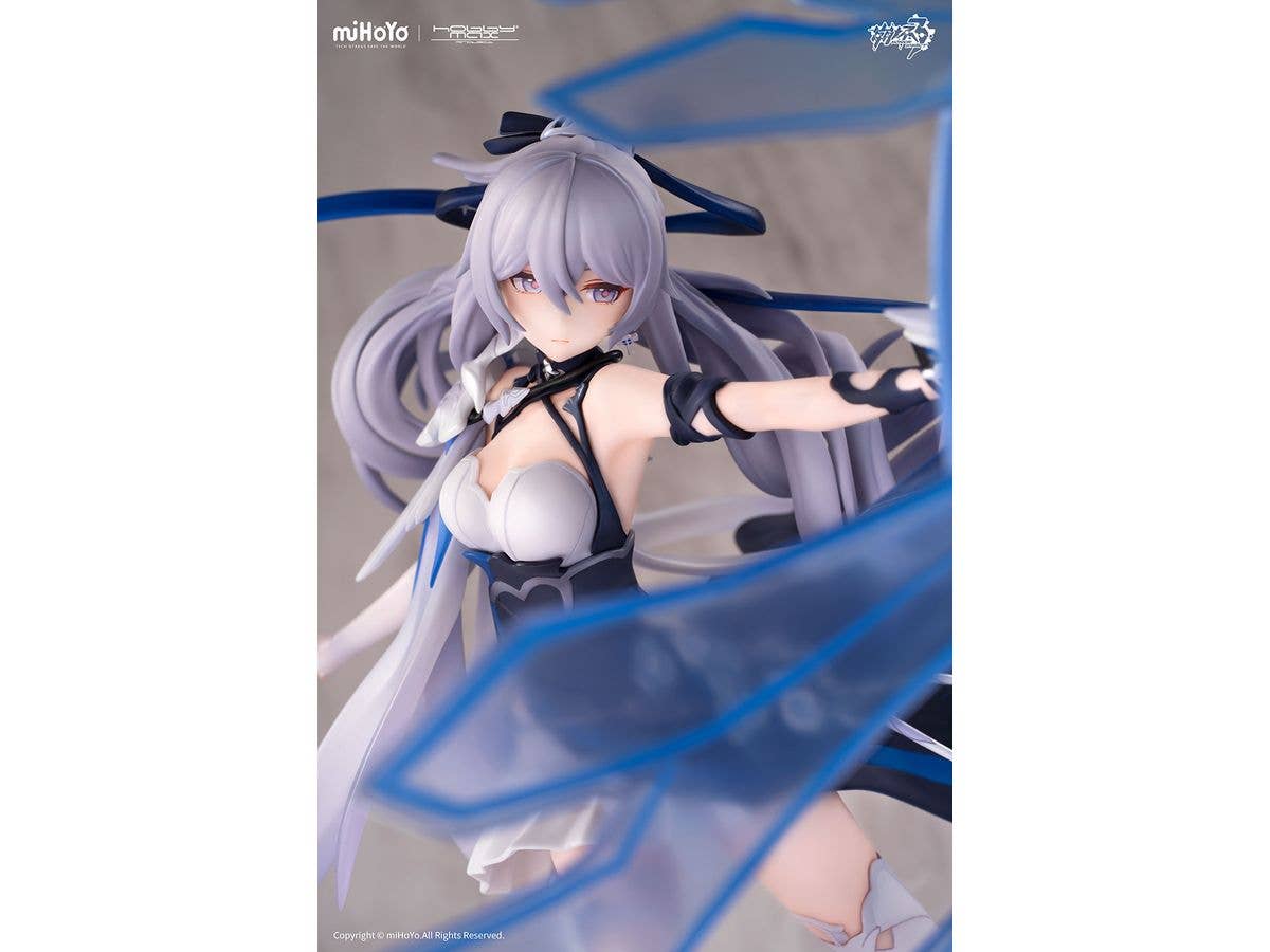 HONKAI IMPACT 3 BRONYA ZAYCHIK SILVERWING N-EX 1/7 PVC FIG | 4573451878789