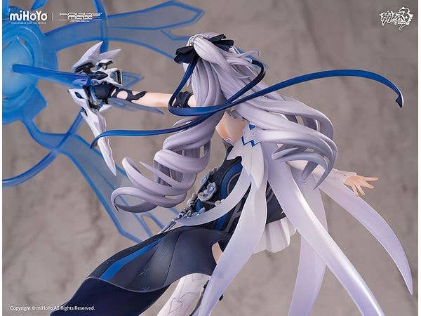 HONKAI IMPACT 3 BRONYA ZAYCHIK SILVERWING N-EX 1/7 PVC FIG | 4573451878789