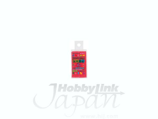 Oyumaru Reusable Modelling Compound - Red | 4902655101117